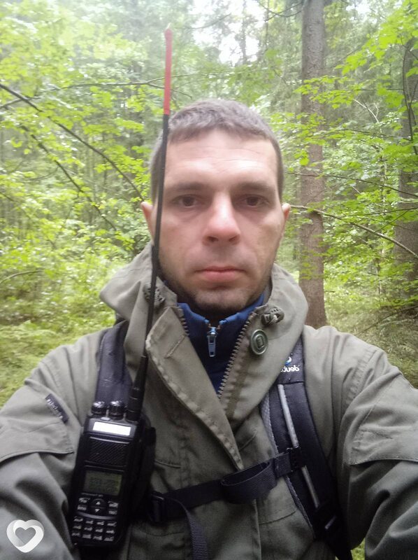 Pioner, 37, Славянске — анкета №513017