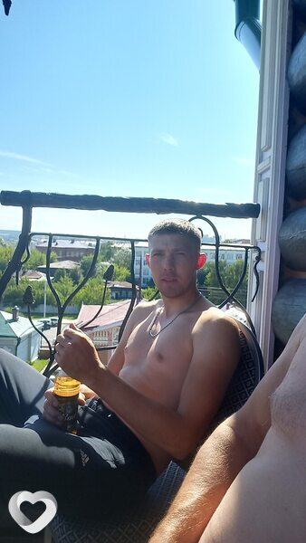 Иван, 43, Красноярске — анкета №513021