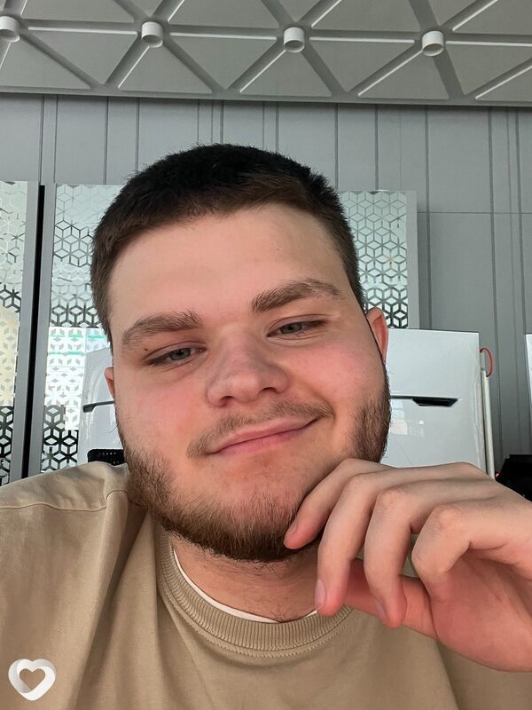Данюша, 22, Минске — анкета №513027