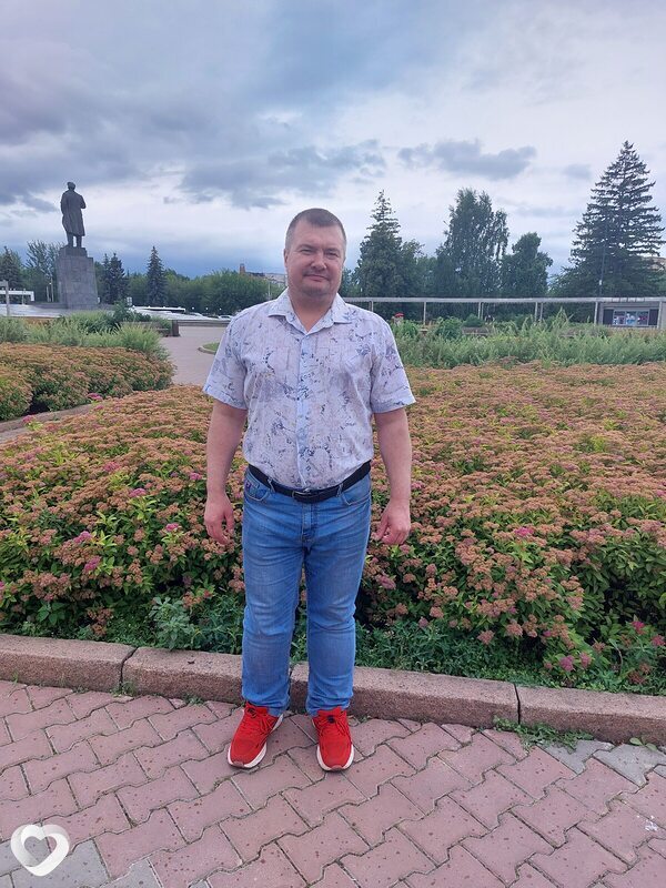 Александр, 45, Красноярске — анкета №513032