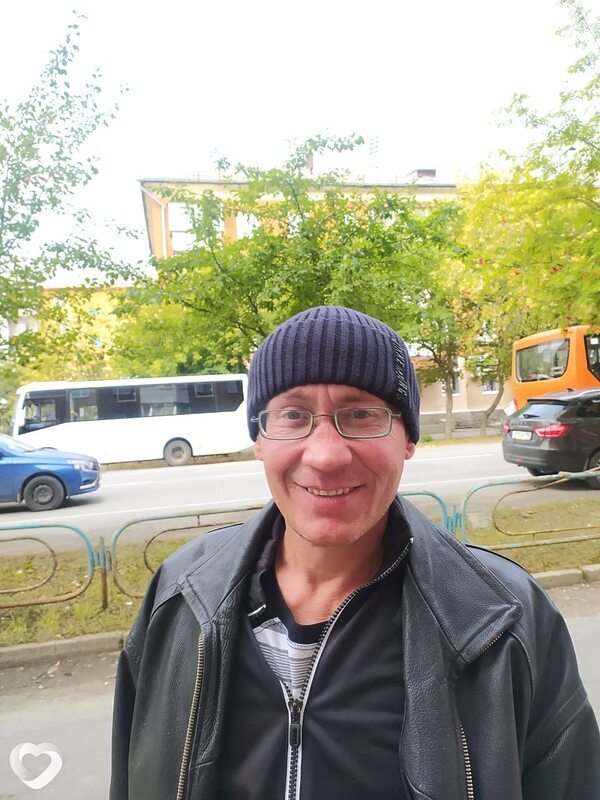 Михаил, 51, Ревде — анкета №512993