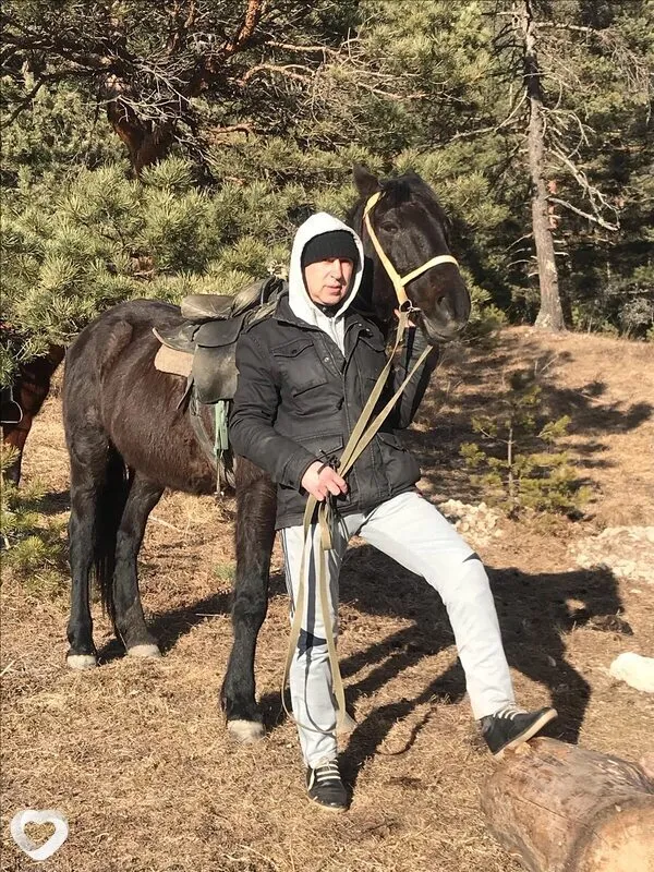 Orlando, 55, Владикавказе — анкета №9230