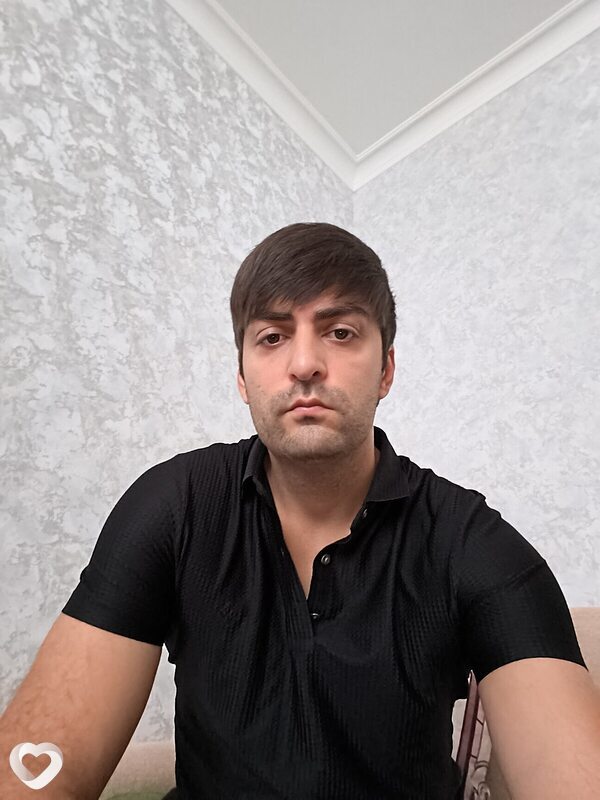 Имин Магомедов, 36, Махачкале — анкета №513007