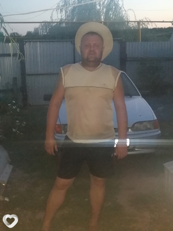 Виктор, 45, Самаре — анкета №513068