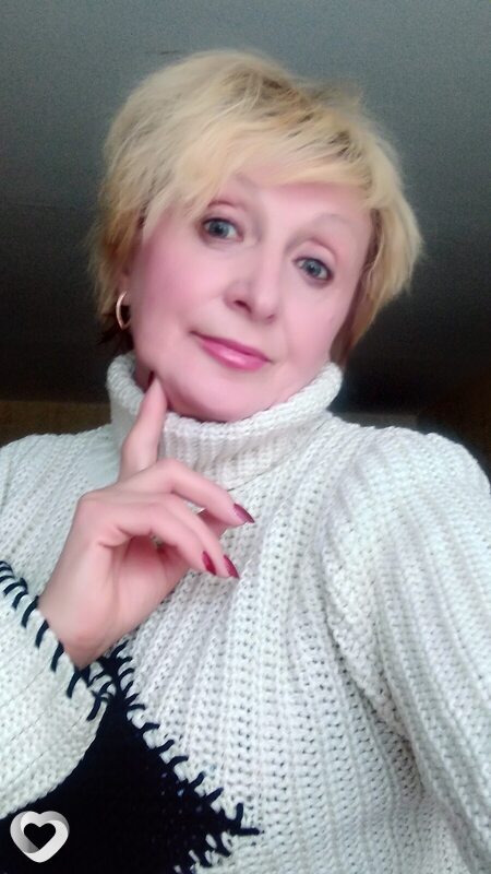 Татьяна, 62, Вилейке — анкета №513509