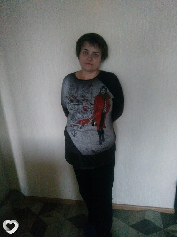 Татьяна, 45, Барнауле — анкета №513510