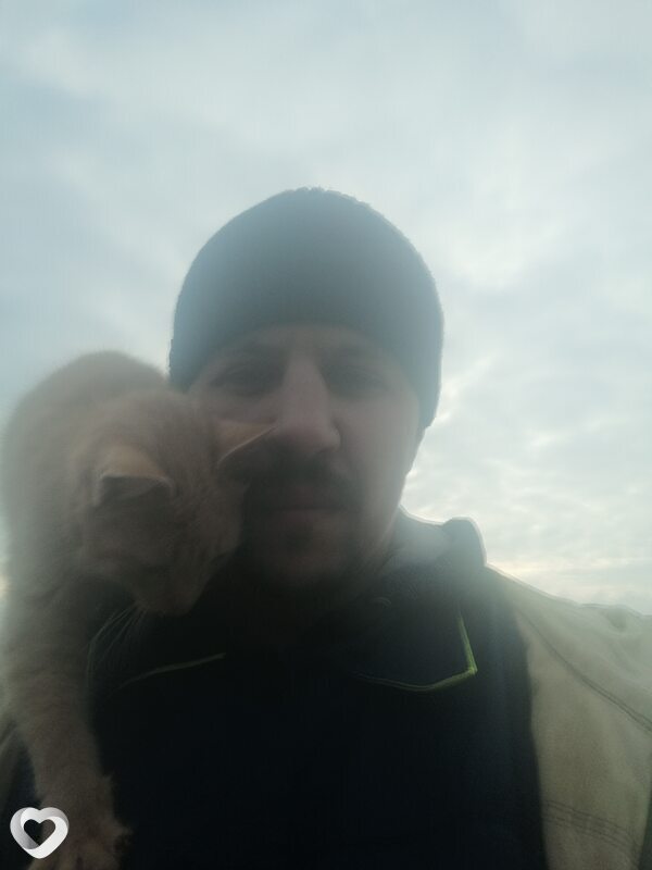 Александр, 38, Орше — анкета №513513