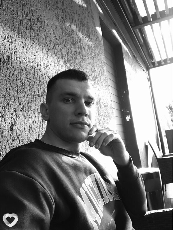 Дима, 29, Пинске — анкета №513515