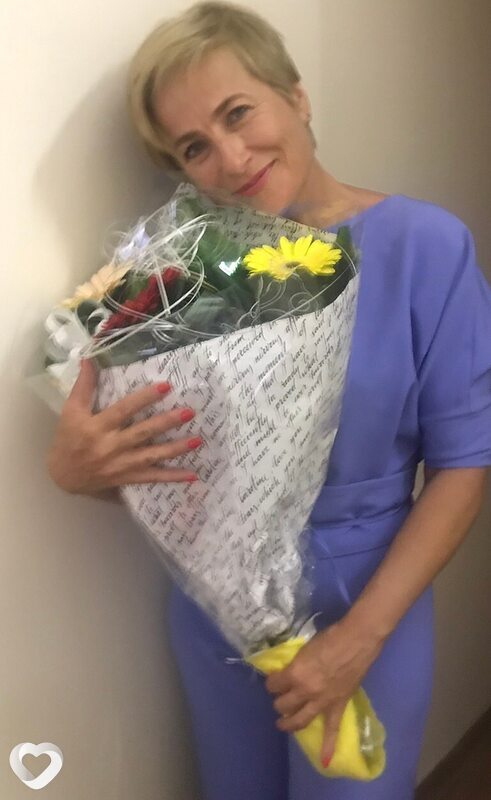 Жанна, 52, Бобруйске — анкета №513523