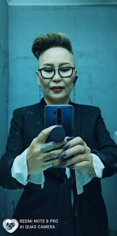 Саяна, 52, Улан-Удэ — анкета №513088