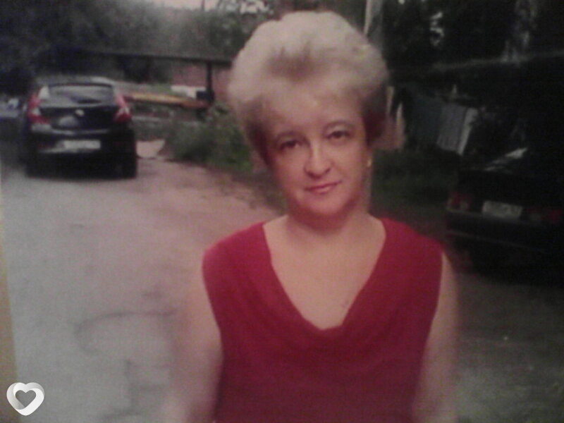 Наталья, 63, Самаре — анкета №513093