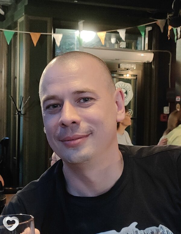 Грин, 39, Томске — анкета №513102