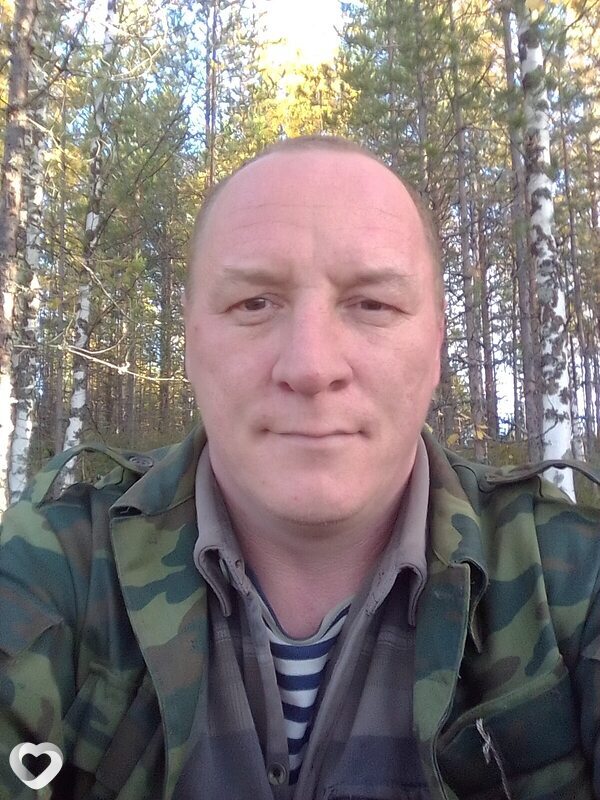 Виктор, 42, Архангельске — анкета №513394