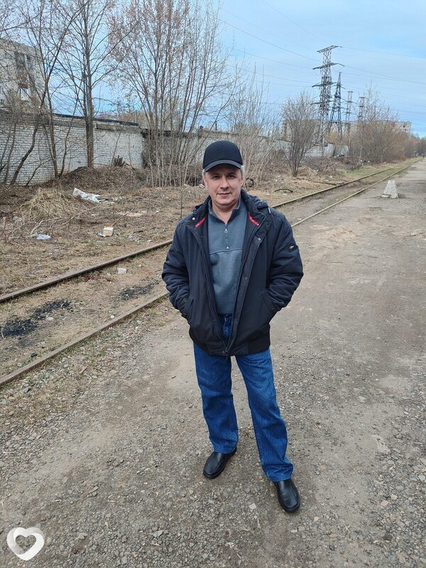 Александр, 54, Нижнем Новгороде — анкета №513397