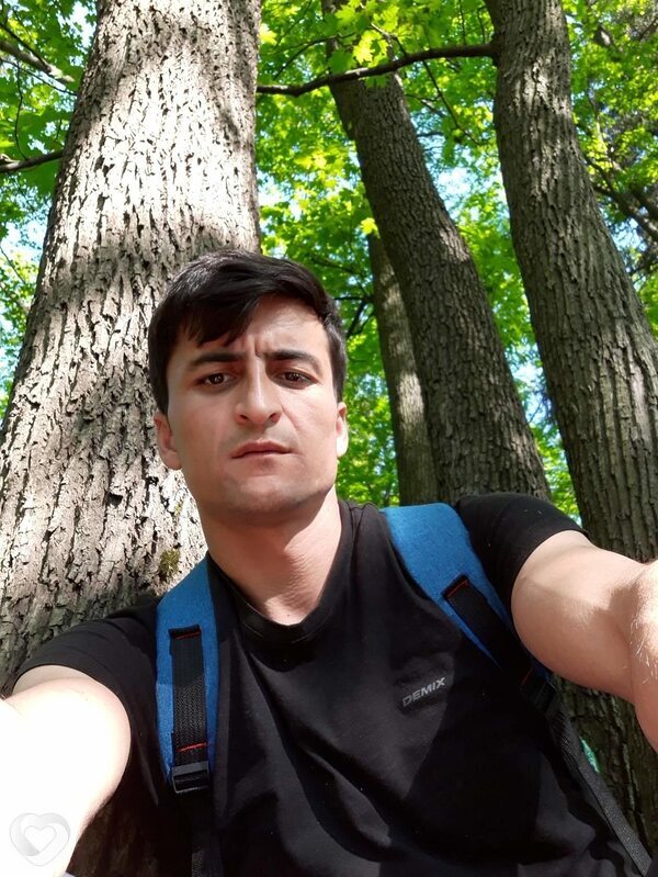 Амир, 38, Санкт-Петербурге — анкета №513401