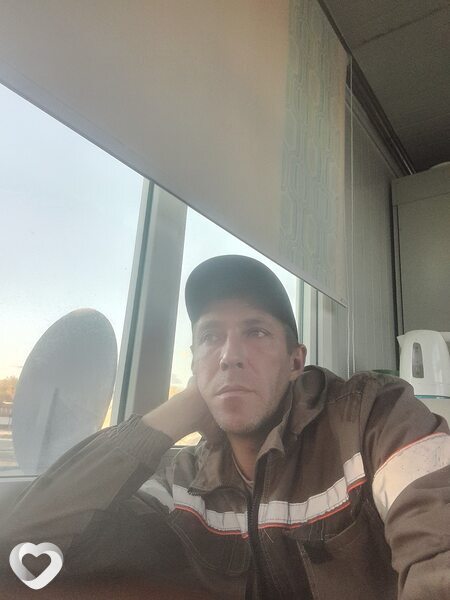 Владимир, 43, Оренбурге — анкета №513404