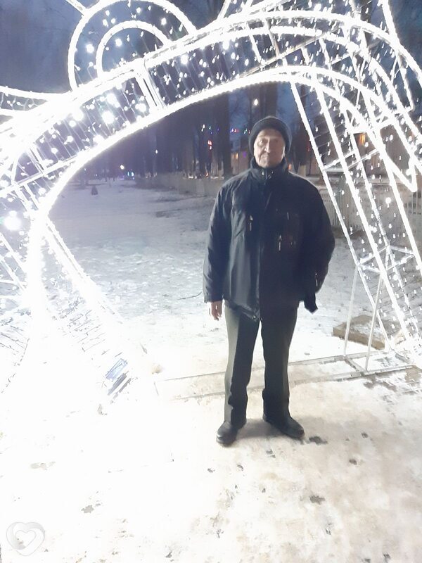 Nikolai, 59, Воложине — анкета №513189