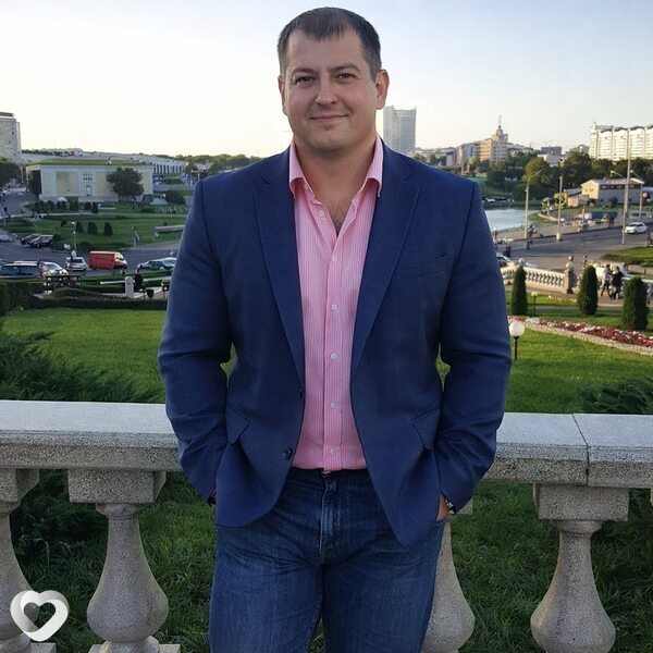 Роман, 36, Минске — анкета №513197