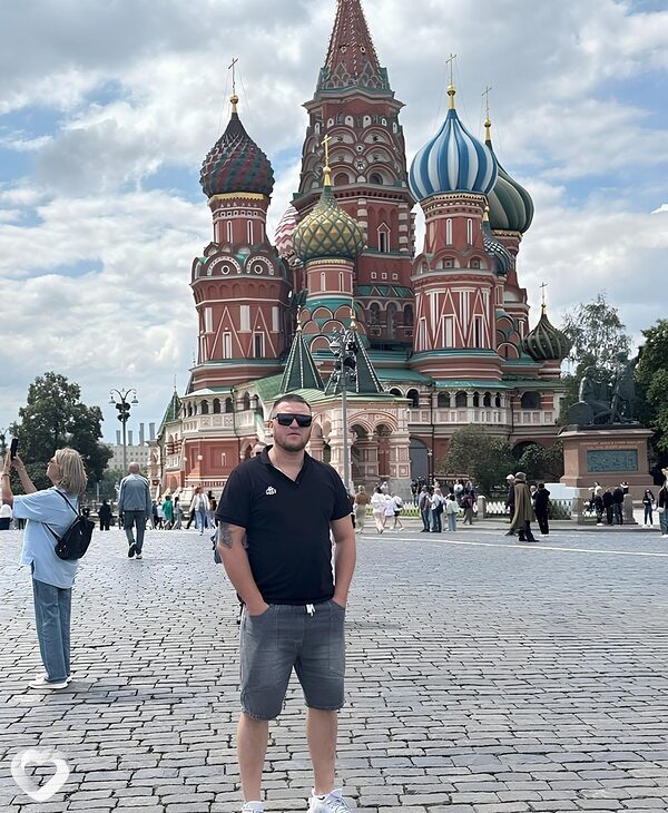 Дима, 36, Волгограде — анкета №513199