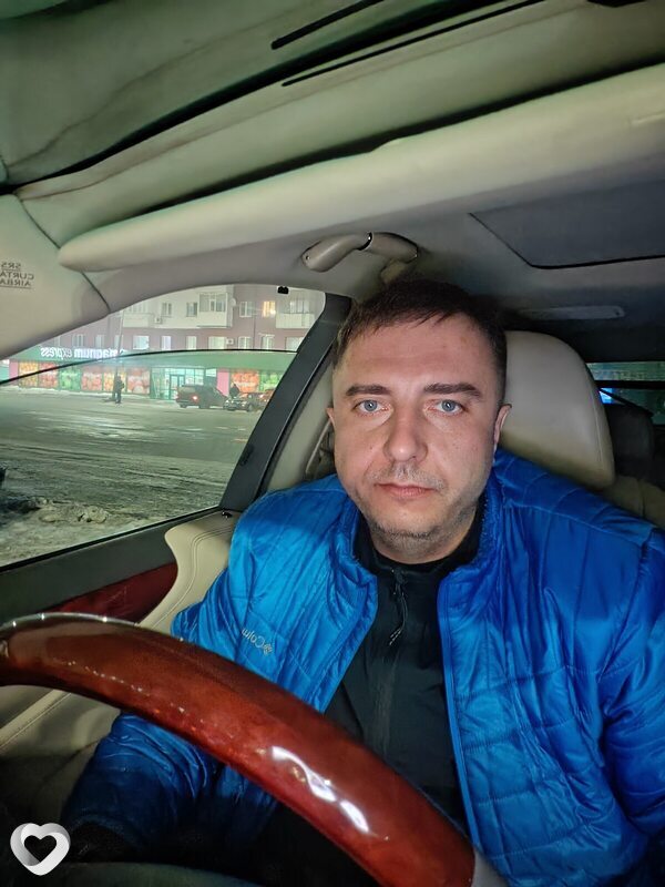 Василий, 36, Костанае — анкета №513202
