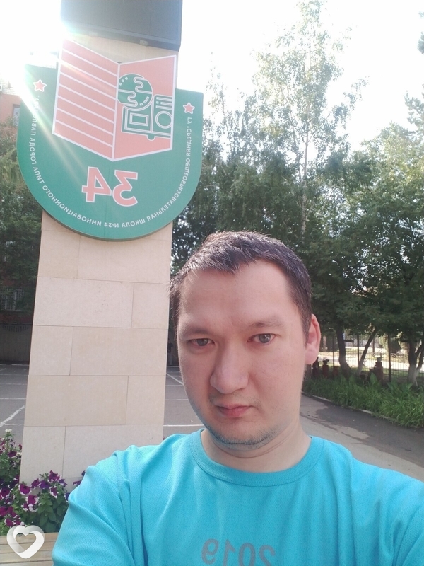 Досбек, 42, Астане — анкета №513206