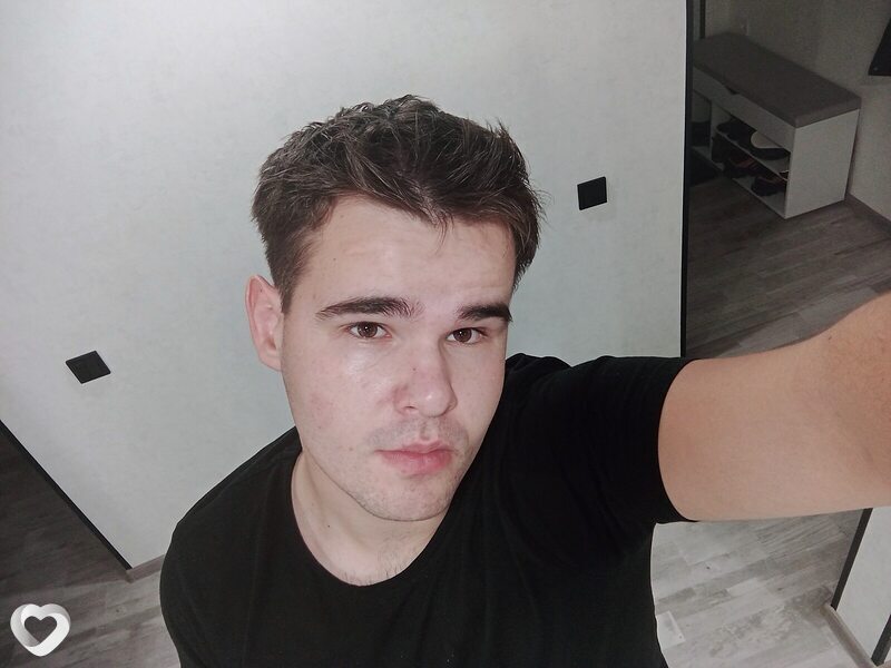 Алексей, 24, Молодечно — анкета №513207