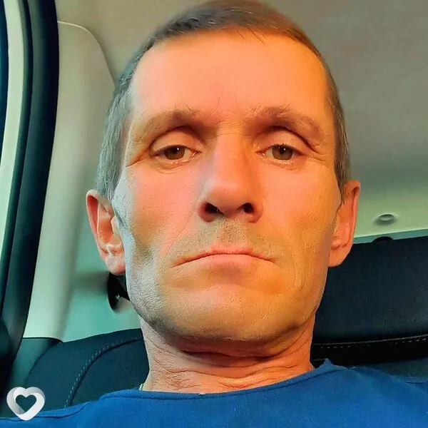 Слава, 49, Барнауле — анкета №513174