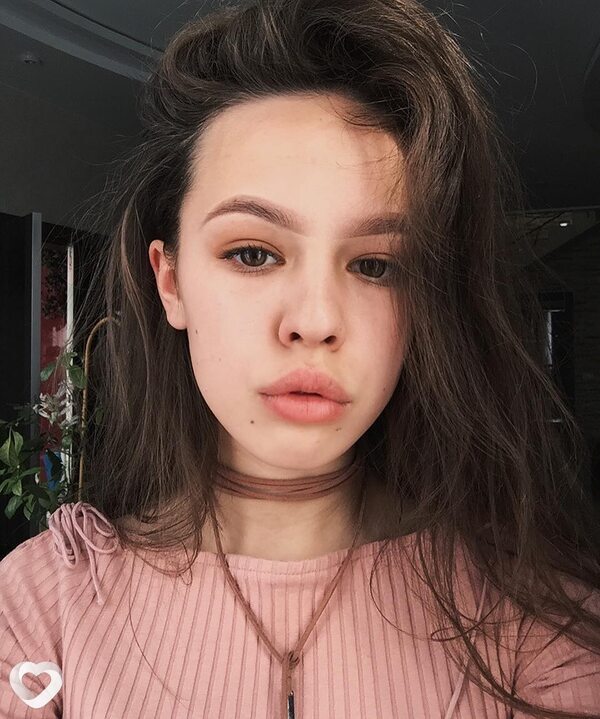 Даша, 26, Новосибирске — анкета №513176