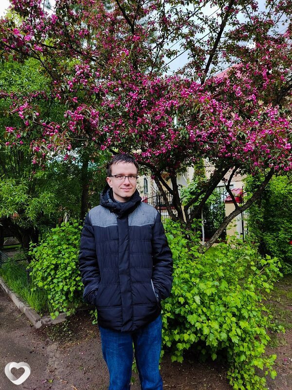 Павел, 25, Железнодорожный — анкета №513178