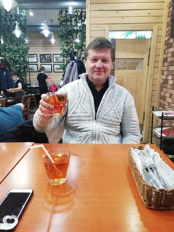Алексей, 52, Красноярске — анкета №513051