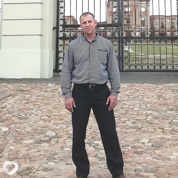 Ярослав, 54, Гродно — анкета №513054