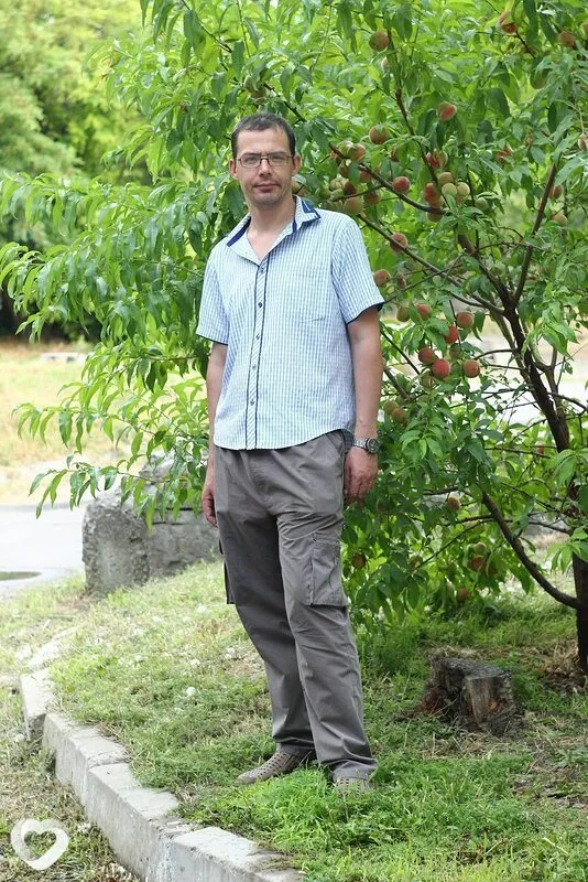 Николай, 41, Азове — анкета №9234