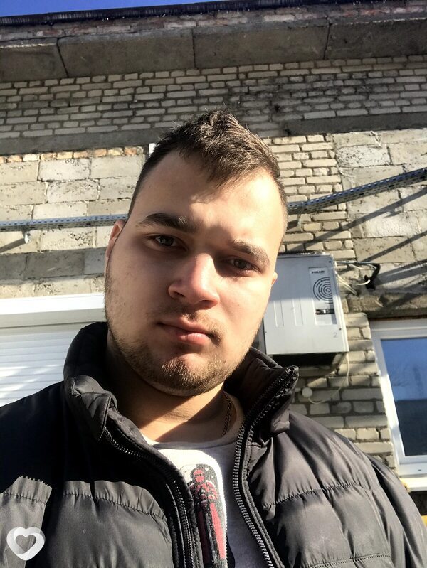 Никита, 25, Минске — анкета №513488