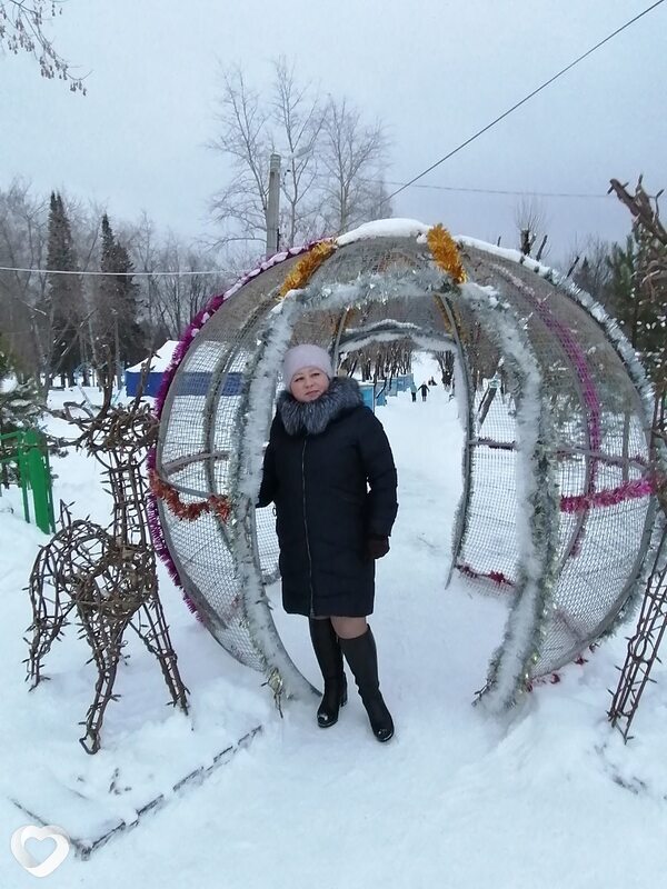 Людмила, Чусовой