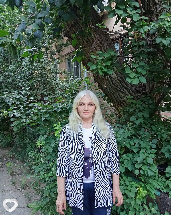 Ирина, 63, Астрахани — анкета №513491