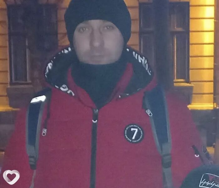 Andrii, 39, Познань — анкета №513147