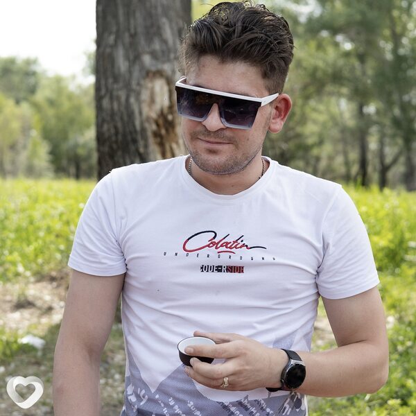 Дмитрий, 29, Рубцовске — анкета №513152
