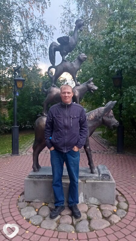 Александр, 45, Москве — анкета №513158