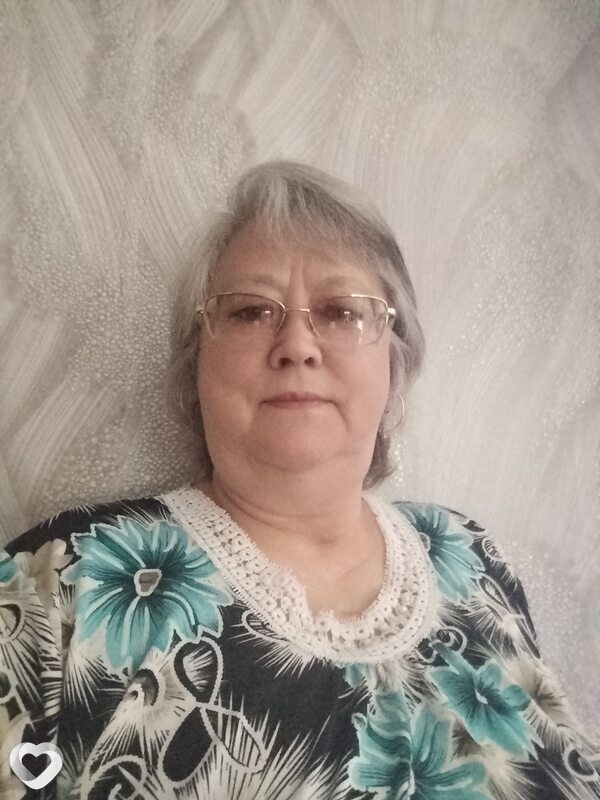 Светлана, 63, Иркутске — анкета №513289
