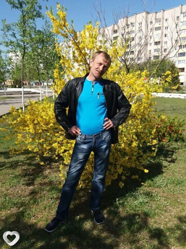 Владимир, 56, Могилев — анкета №513292