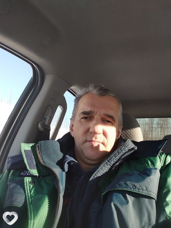 Александр, 53, Новосибирске — анкета №513295