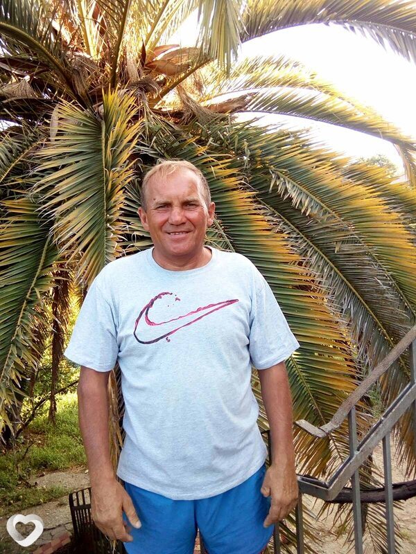 Александр, 61, Орше — анкета №513304