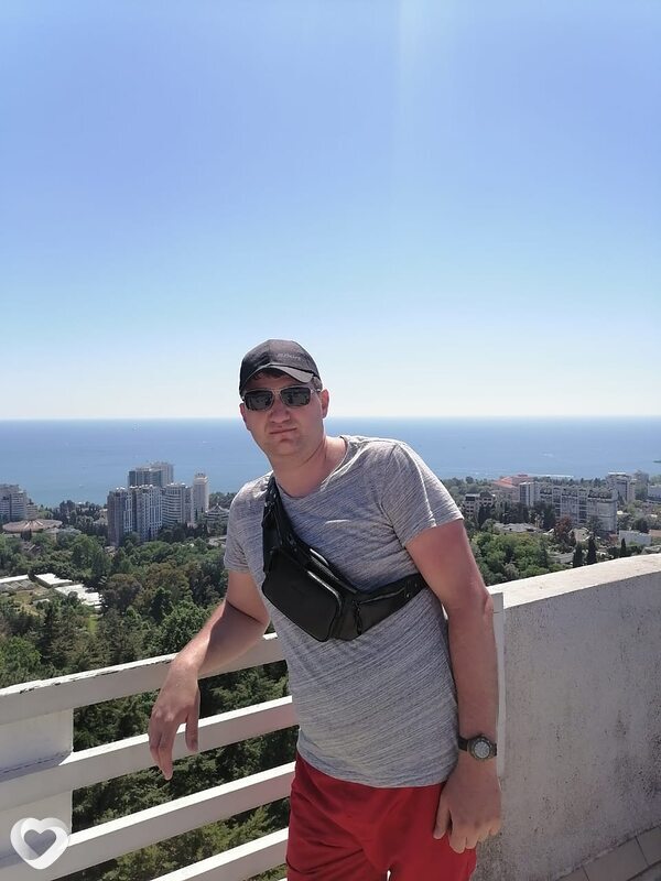 Александр, 35, Москве — анкета №513310