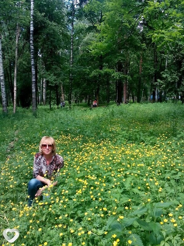 Лариса, 54, Ногинске — анкета №513321