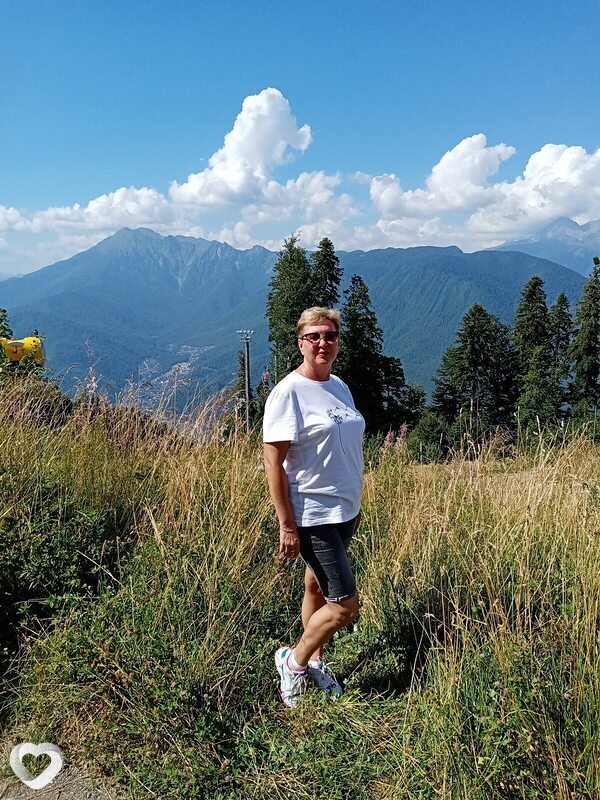 Лиса, 50, Ульяновске — анкета №513327