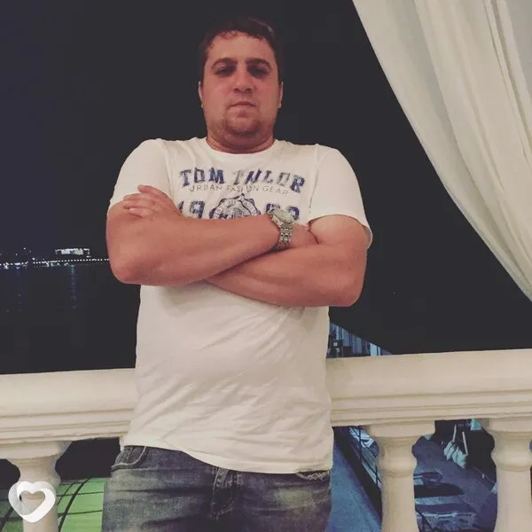 Roma, 34, Ростове-на-Дону — анкета №9236