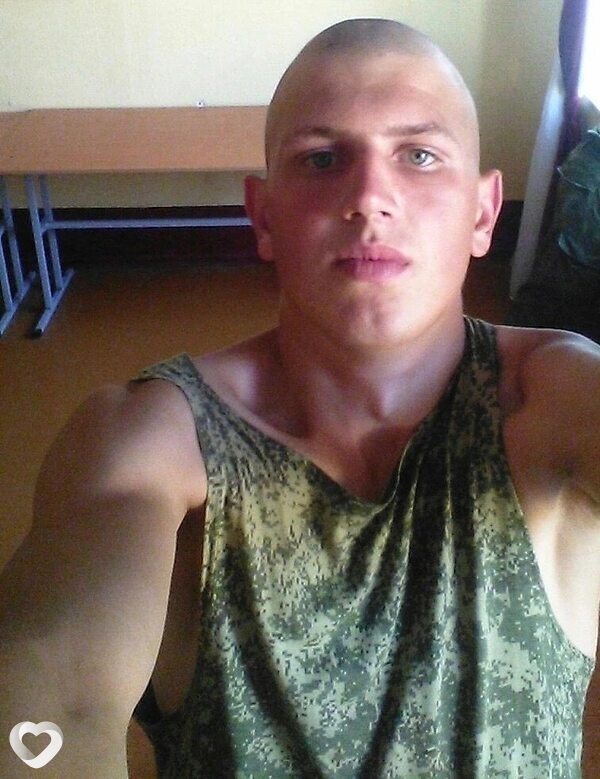 Степан, 26, Москве — анкета №513332
