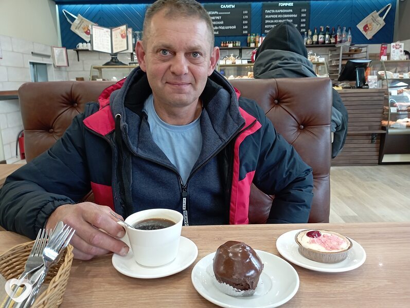Василий, 53, Санкт-Петербурге — анкета №513333