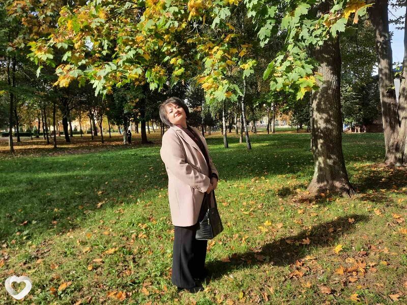 Светлана, 47, Барановичах — анкета №514136
