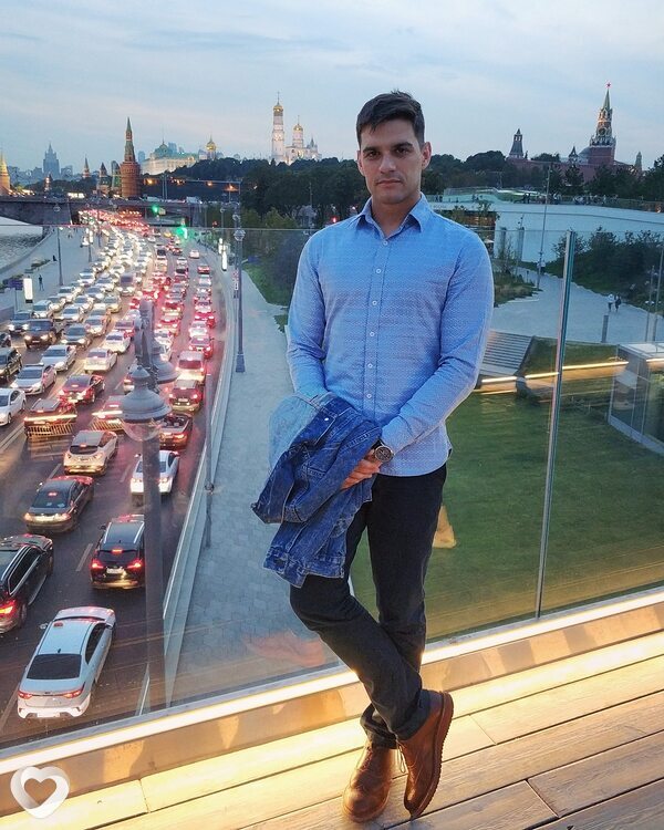 Илья, 30, Омске — анкета №514142